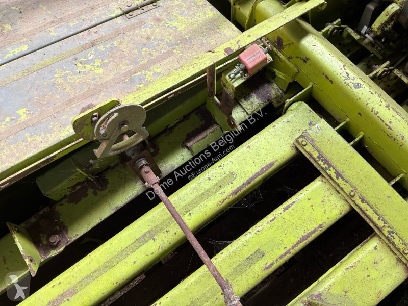 Slåtter Claas Quadrant 1200