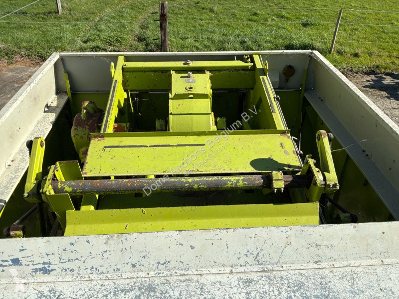 Slåtter Claas Quadrant 1200