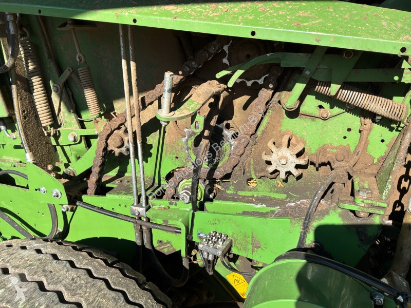 Krone Comprima V180XC haymaking