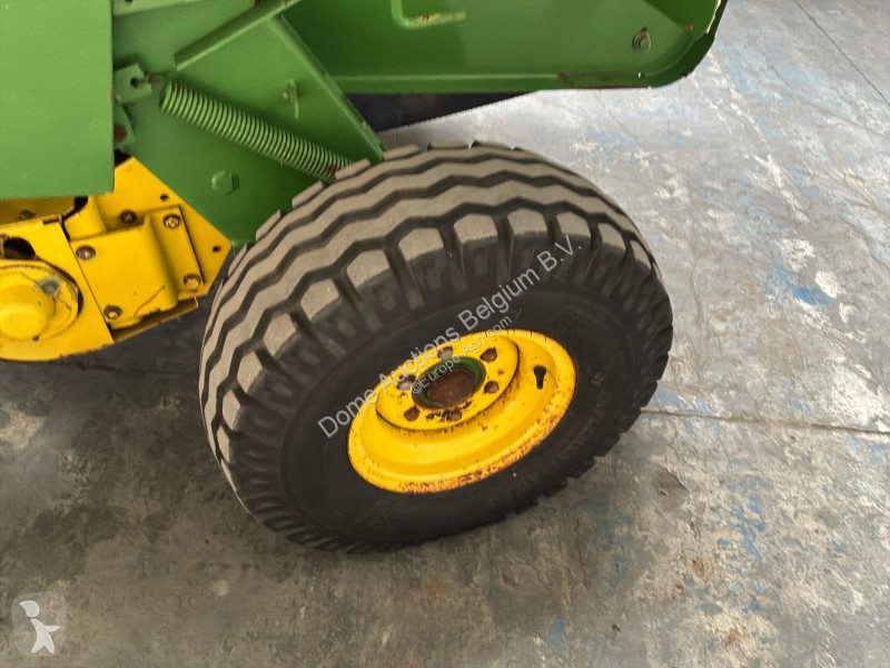 Машини за сено John Deere 540