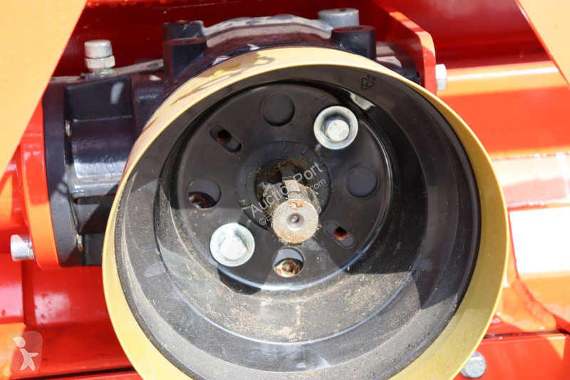 Henificación Boxer HIGH165