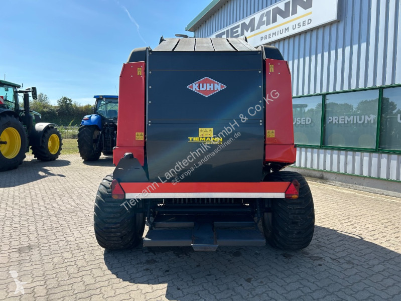 Fenaison Kuhn  VB 2190