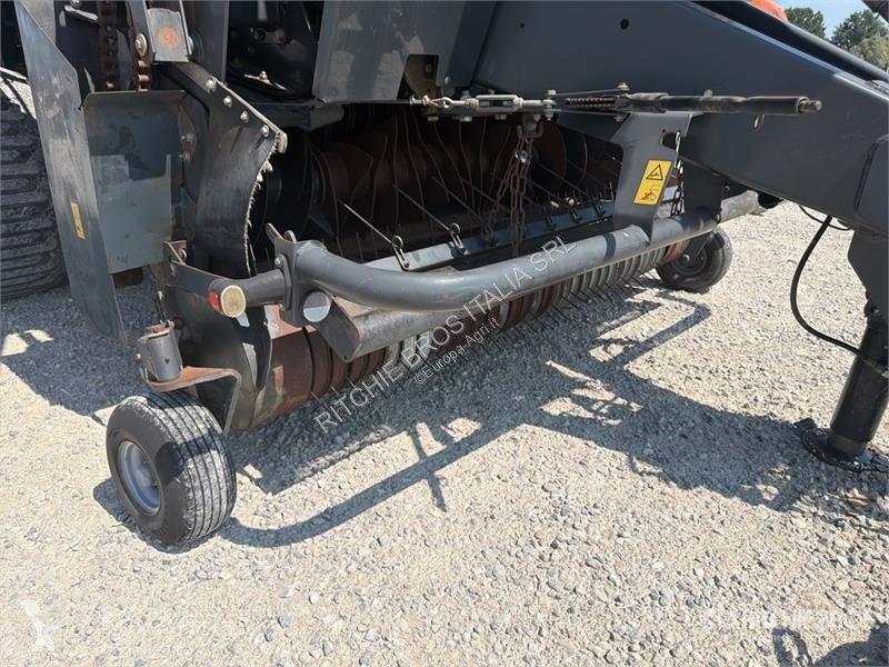 Сінозаготівля Kuhn LSB1290