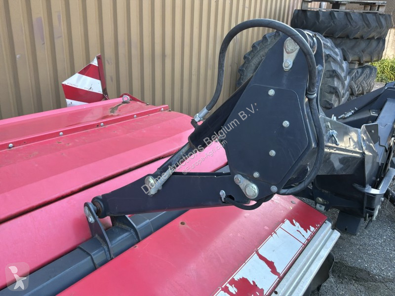 Henificación Vicon Extra 632 T