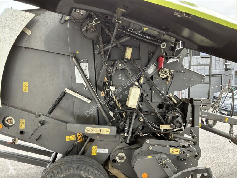 Henificación Claas Variant 385