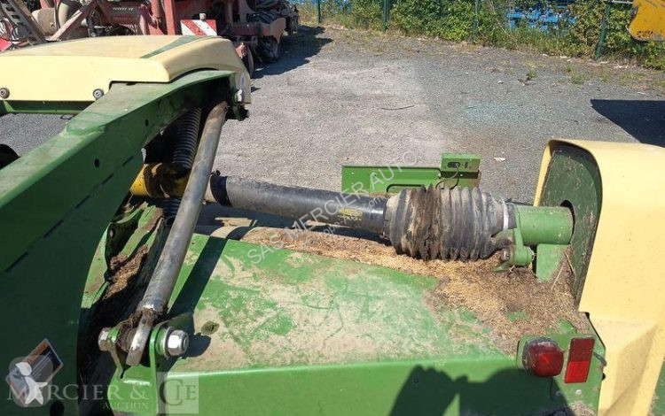 Fenaison Krone