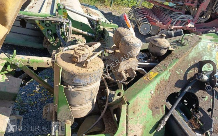 Fenaison Krone