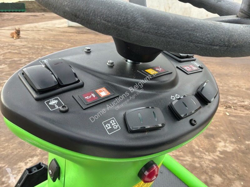 Fenaison  Hydro 124D