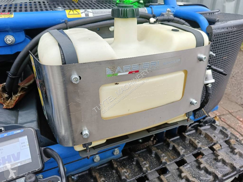 Senoseč  X-flail EVO robot remote mower maaier...