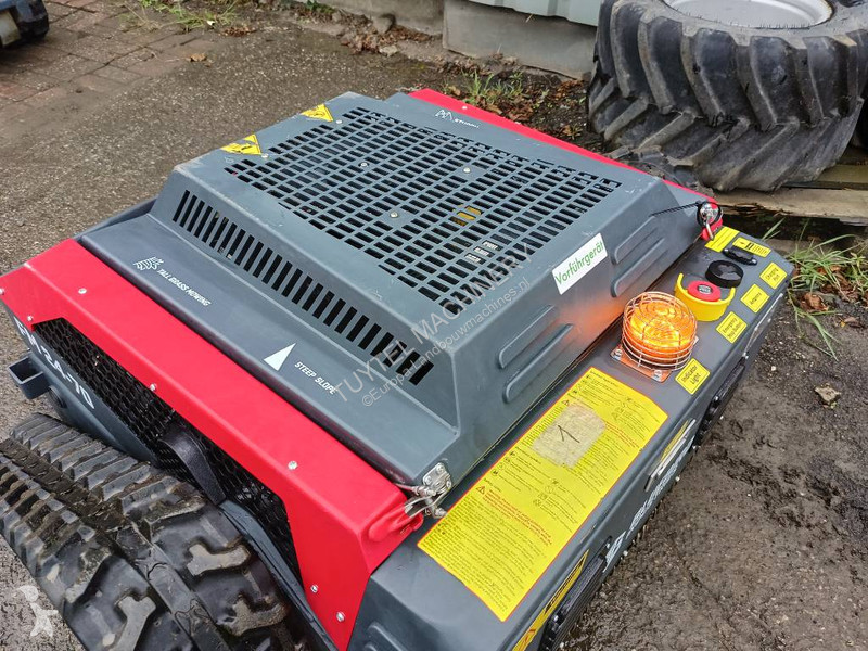 Senoseč  FM24-70 robot maaier mower flail...