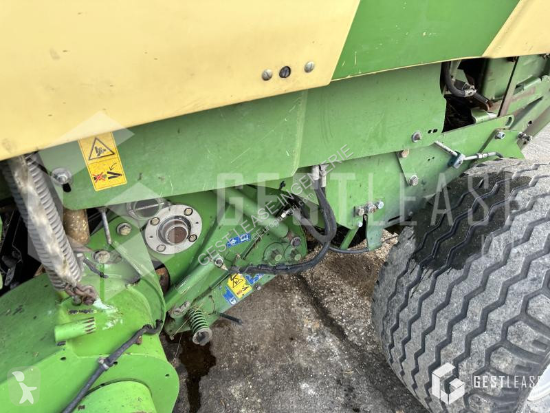 Høfremstilling Krone  COMPRIMA V 150 XC