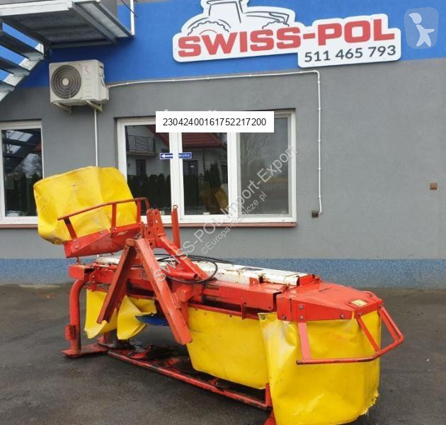 Kosenie lúk a sušenie sena  Pottinger Cat 220...