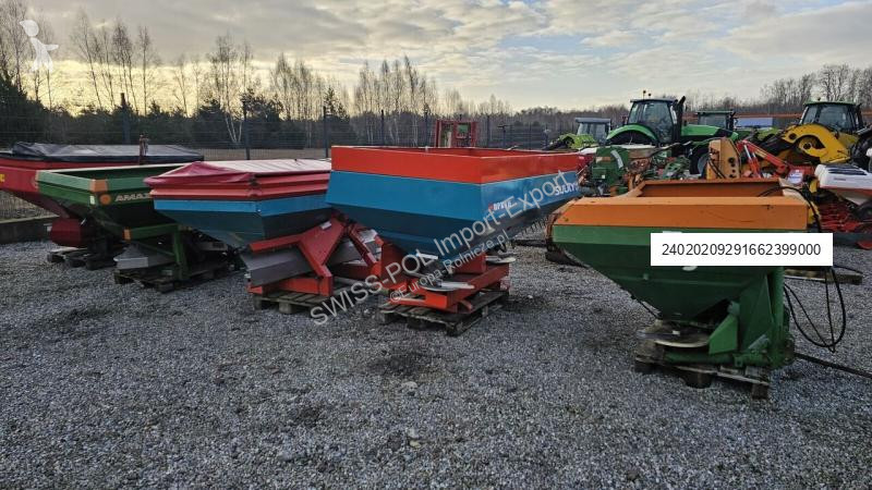 Kosenie lúk a sušenie sena Pöttinger Eurocat 311