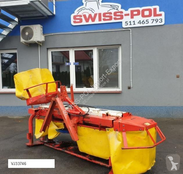Høfremstilling  Pottinger Cat 220 Alpin Cat 260...