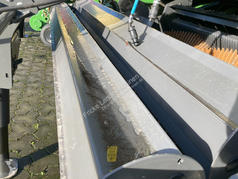 Fienagione Claas  Quadrant 5300 FC NUR 15116...