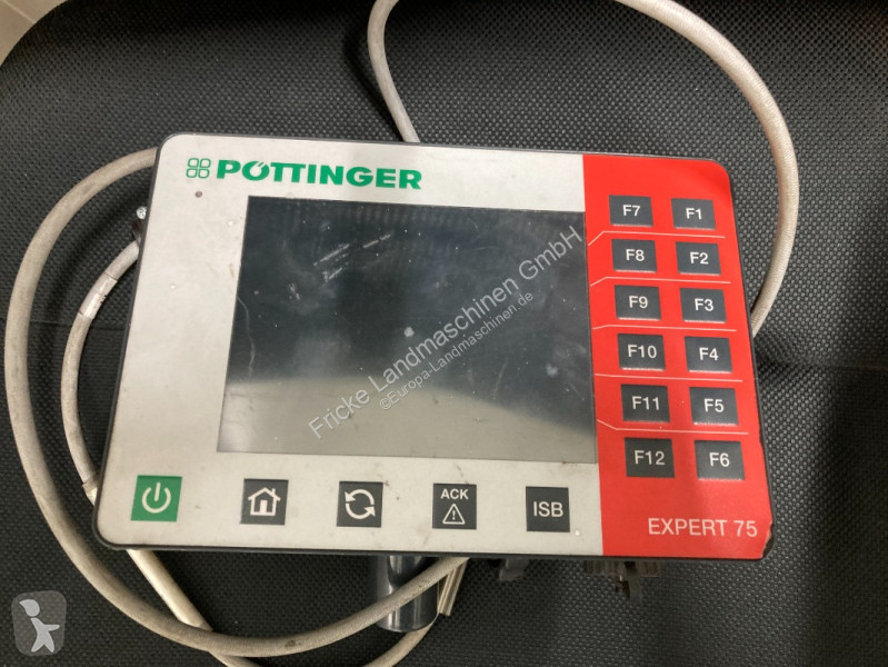 Slåtter Pöttinger  Top 1252 C
