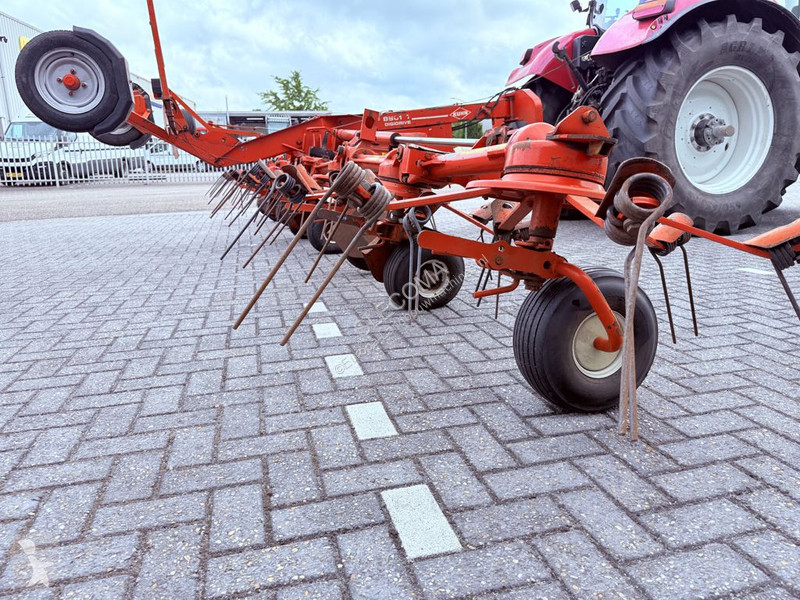 Utilaje de cosit Kuhn GF8501 T