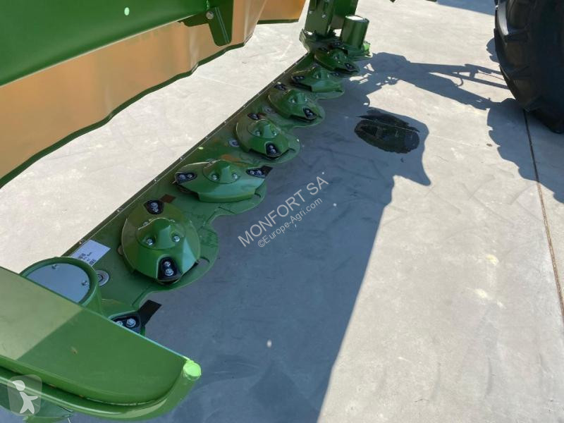 Fenaison Krone  ActiveMow R 320