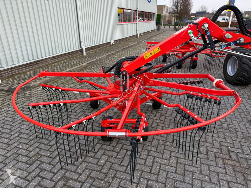 Slåtter Kuhn 13231 Cirkelhark Nieuw