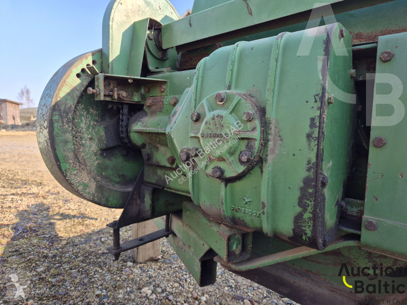 Slåtter John Deere CB 300