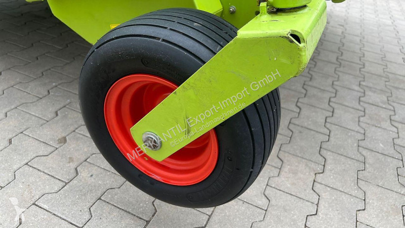 Slåtter Claas  Rollant 255 UniWrap RotoCut