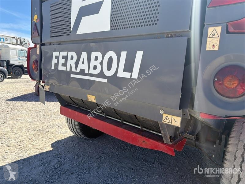 Henificación Feraboli EXTREME 265
