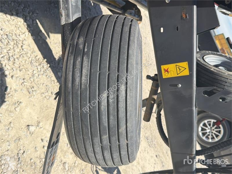 Henificación Vicon RF 4255
