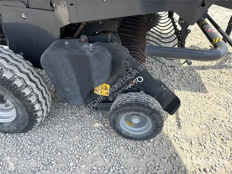 Henificación Vicon RV4118