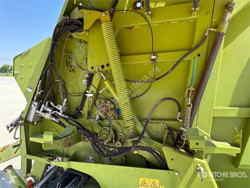 Henificación Wolagri ASTRA 160