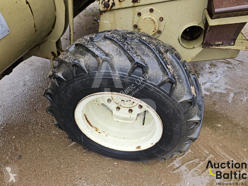 Сеноуборка Fortschritt E 302