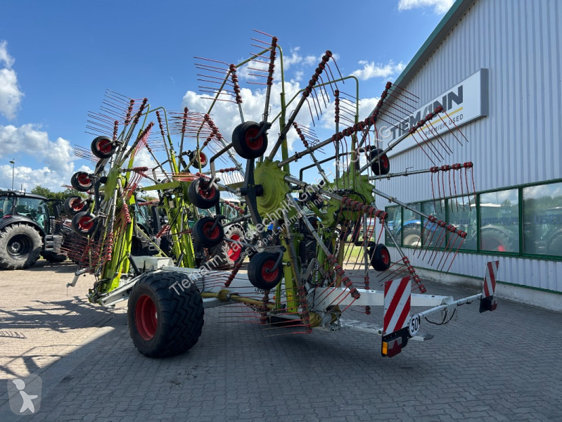 Slåtter Claas  Liner 3600