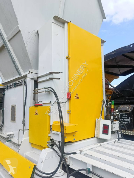 Albamat 900 V5 Kanalballenpresse press pers...