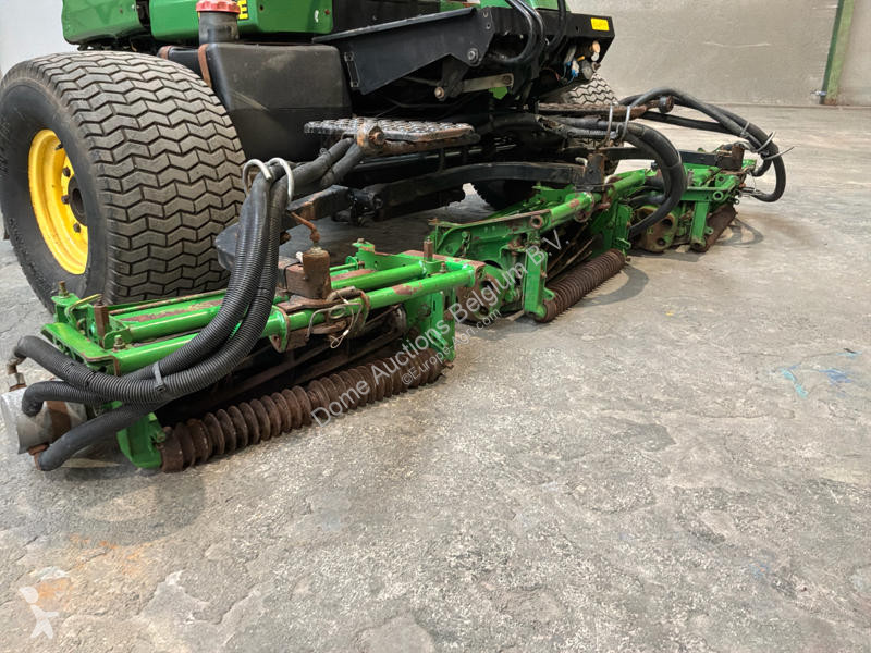 Slåtter John Deere 3235 A GANG MOW