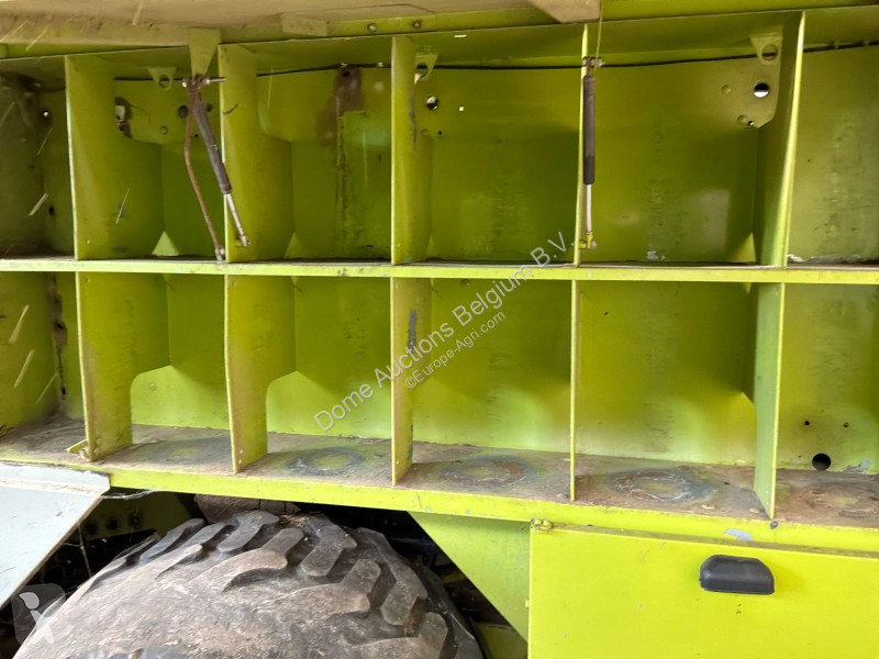 Slåtter Claas Quadrant 1200