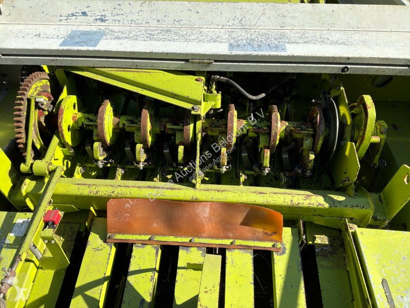 Slåtter Claas Quadrant 1200
