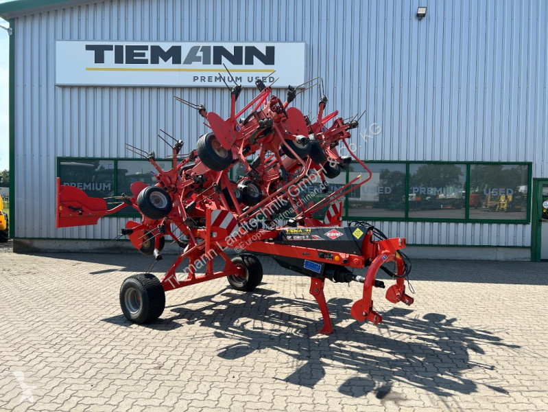 Slåtter Kuhn  GF 10803 T