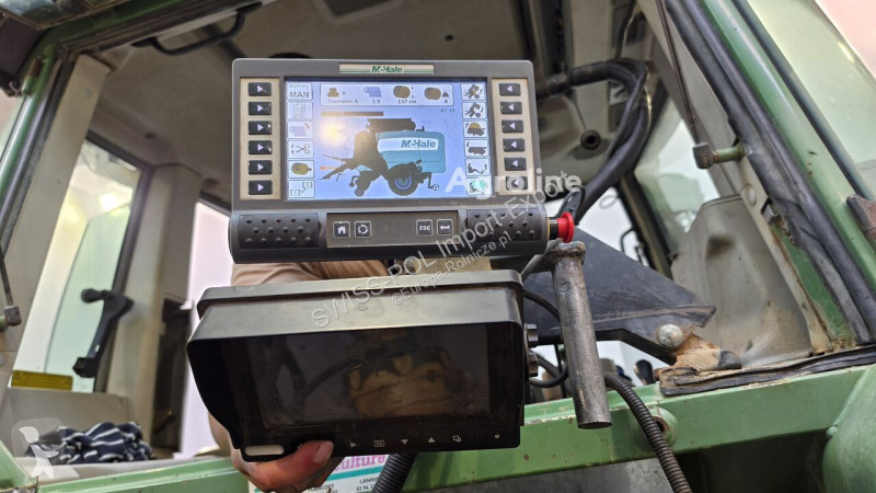 McHale Fusion Vario haymaking