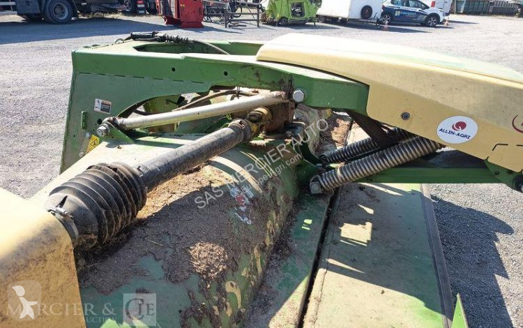 Fenaison Krone