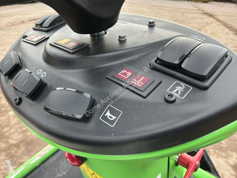 Fenaison  Hydro 124D