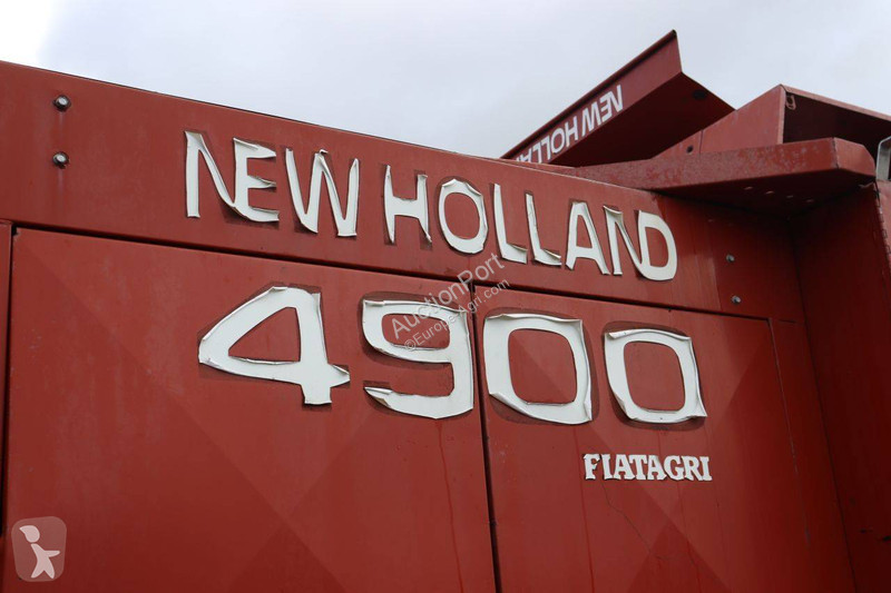 Fenaison New Holland 4900 Fiatagri