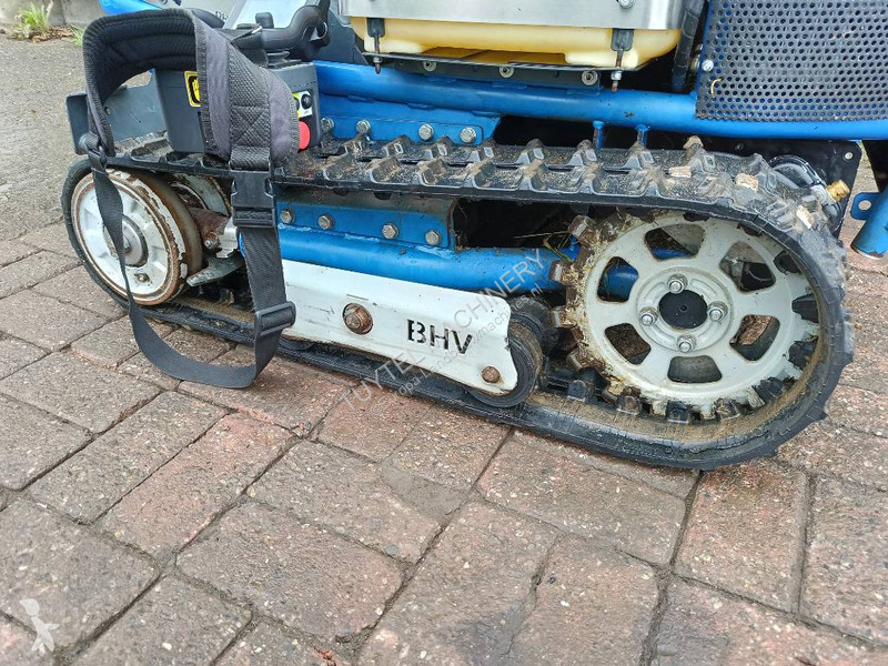 Senoseč  X-flail EVO robot remote mower maaier...