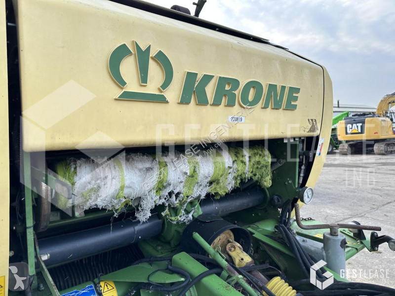 Høfremstilling Krone  COMPRIMA V 150 XC