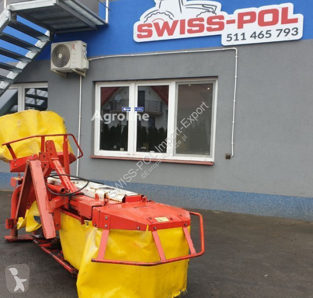 Kosenie lúk a sušenie sena  Pottinger Cat 220...