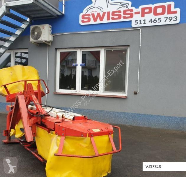 Høfremstilling  Pottinger Cat 220 Alpin Cat 260...