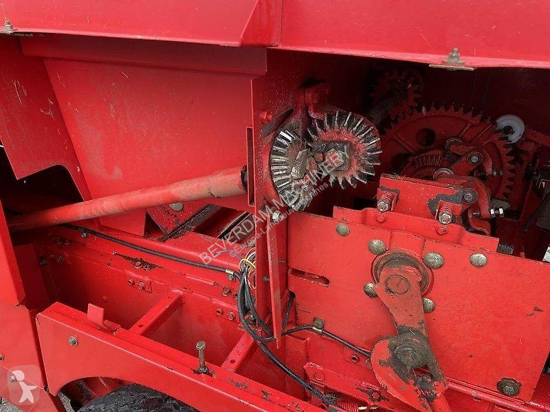 Høfremstilling Welger AP 830