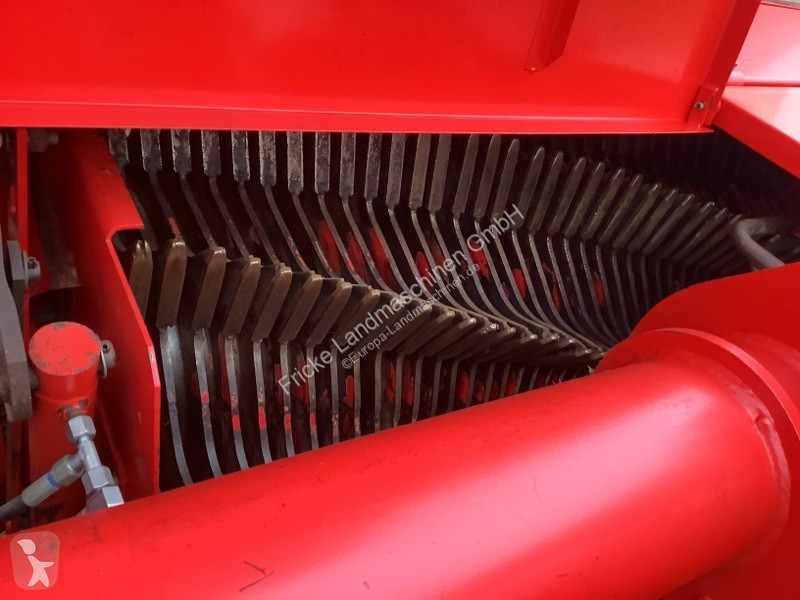 Lantbrukssläp Pöttinger  Torro 5700 D