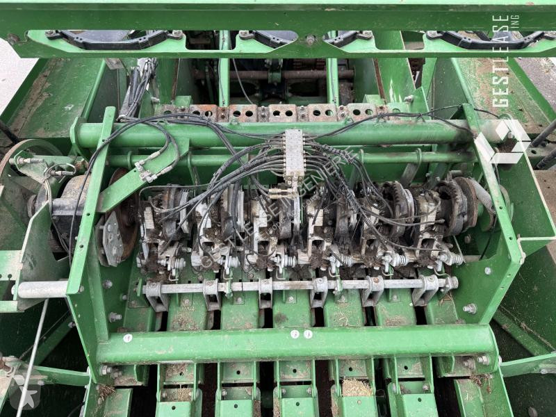 Henificación John Deere  1424H