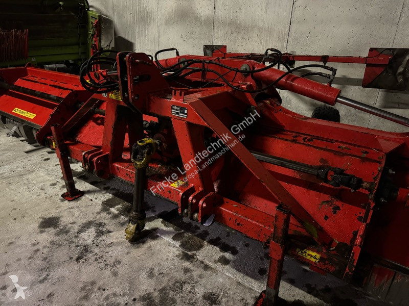 Høfremstilling   Albatros 6400
