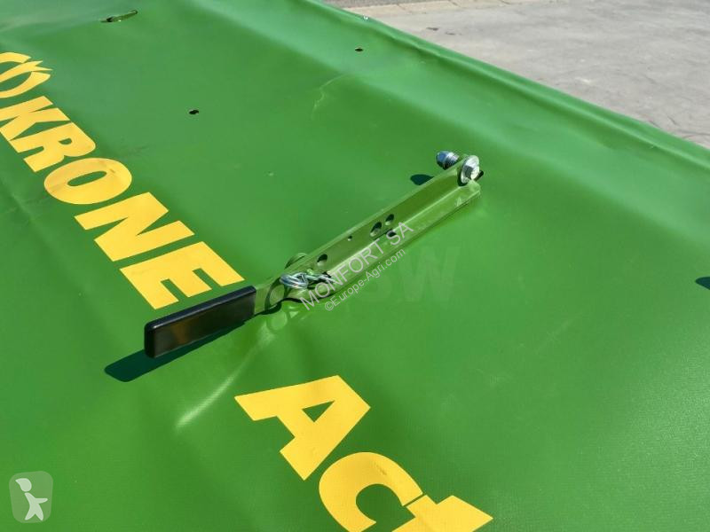 Fenaison Krone  ActiveMow R 320