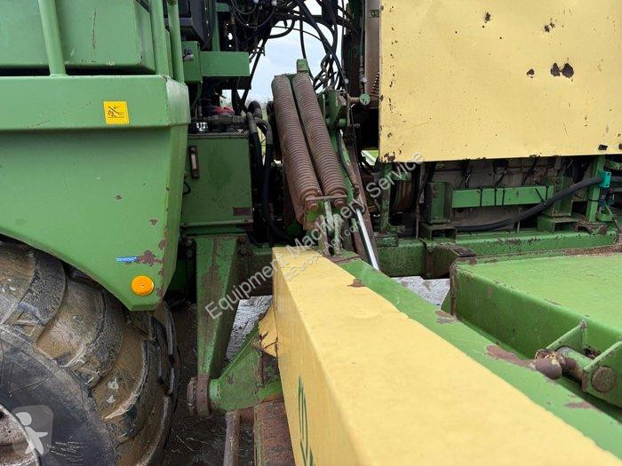 Kosenie lúk a sušenie sena Krone  BIG M